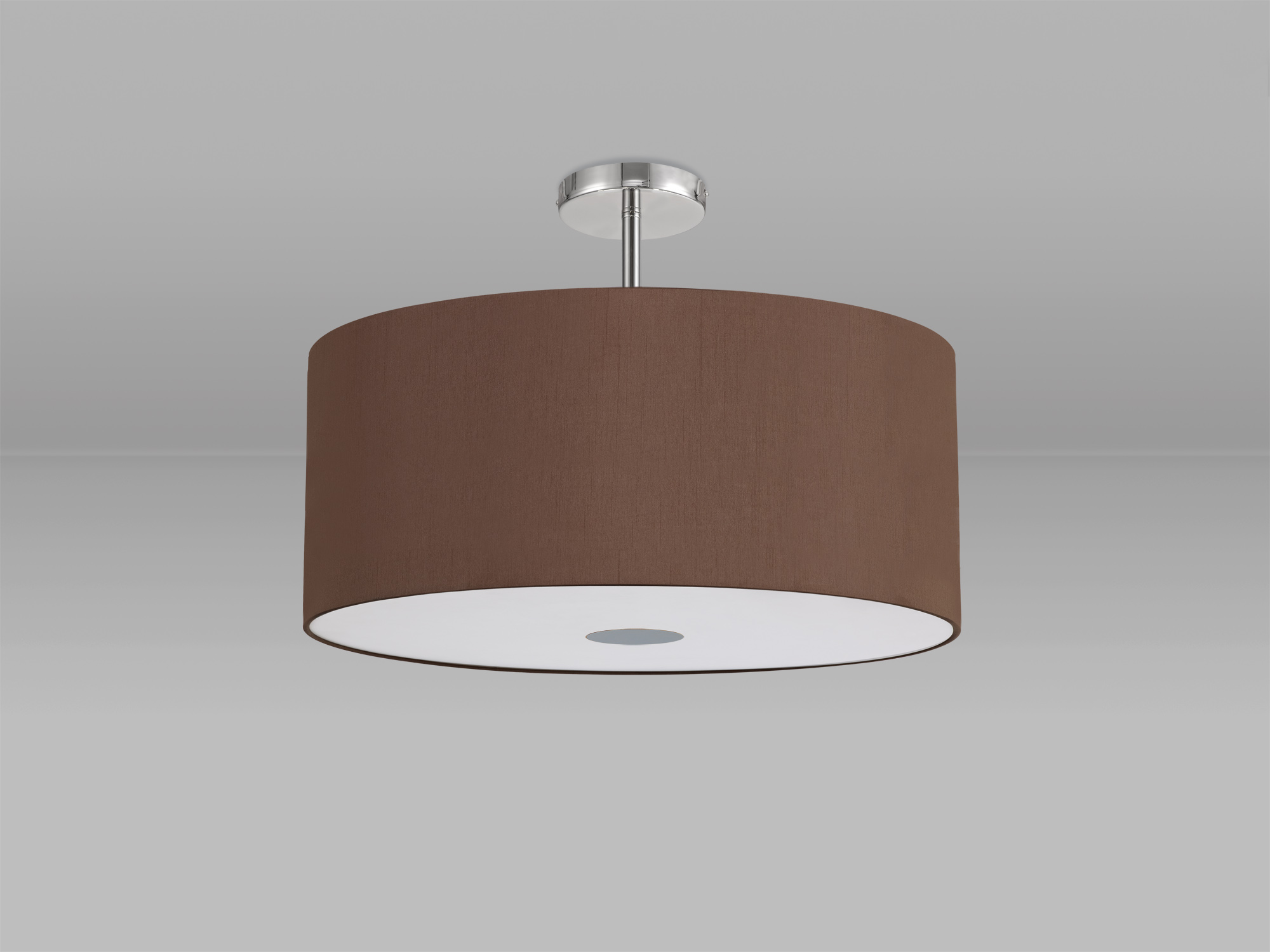 Baymont CH RC Ceiling Lights Deco Semi Flush Fittings